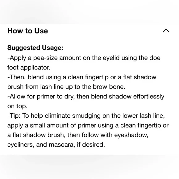 Too Faced RARE Shadow Insurance Eyeshadow Primer .35oz Brand New In Box 💯 Auth! - Picture 7 of 15